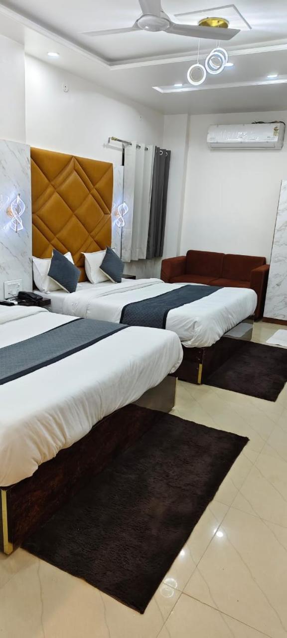 Hotel Maharaja Palace ساواي مادهوبور المظهر الخارجي الصورة