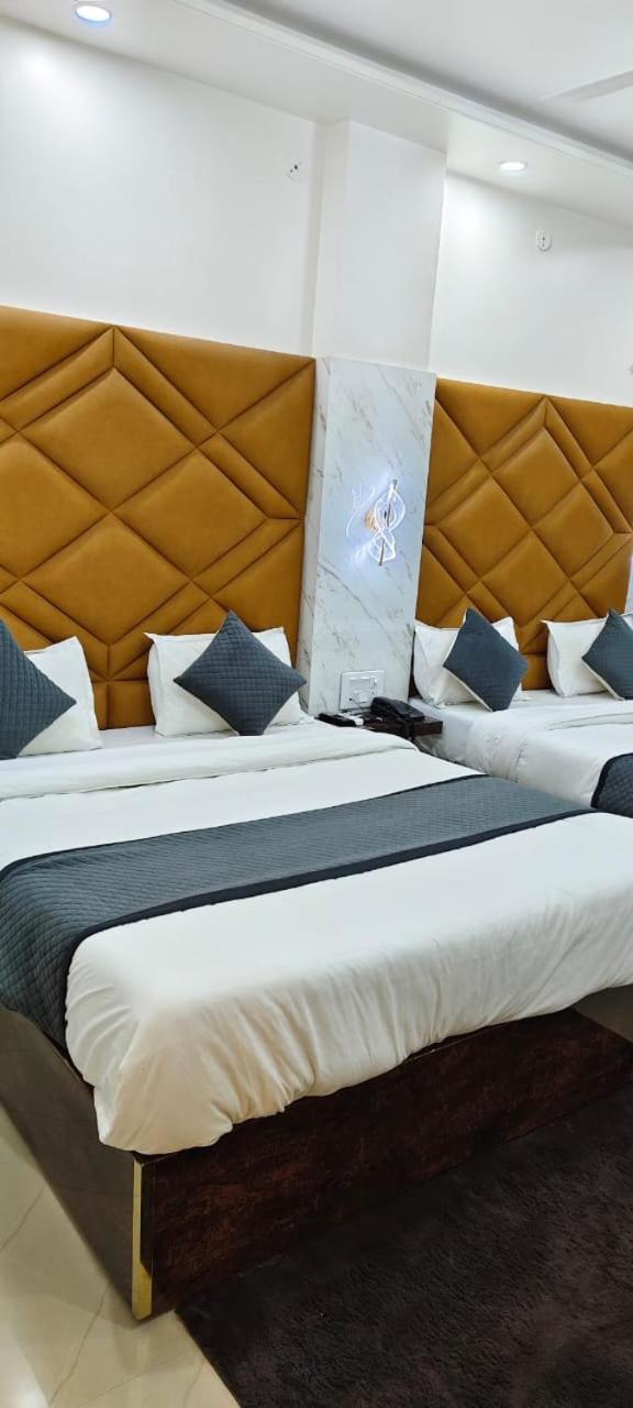 Hotel Maharaja Palace ساواي مادهوبور المظهر الخارجي الصورة